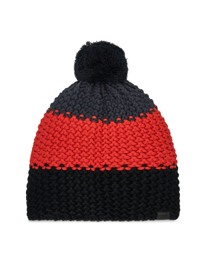 4F Gorro 4F 4FJWAW24ACAPM432 Rojo