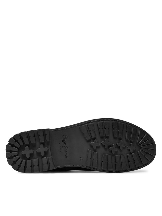 Pepe Jeans Trzewiki Pepe Jeans Free Land PMS50245 Czarny
