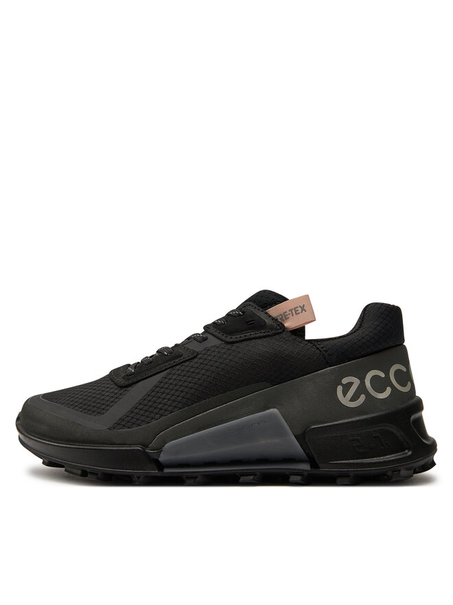 ECCO Sneakersy ECCO Biom 2.1 X Country W GORE-TEX 82283356340 Černá