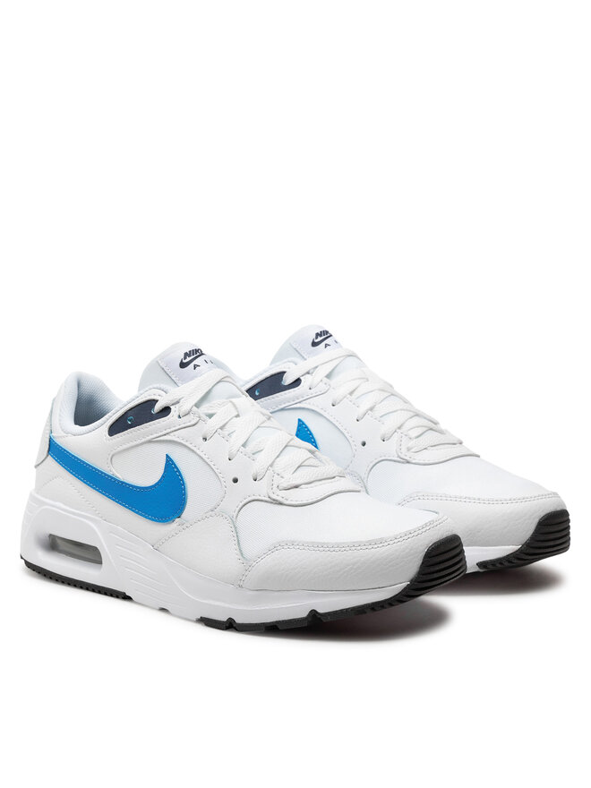 Nike Sneakersy Nike Nike Air Max SC Biela