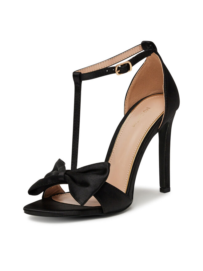 DeeZee Sandale DeeZee LB03-12A Negru