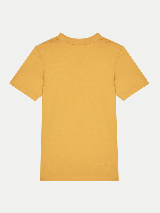 Jack&Jones Junior Jack&Jones Junior Majica Eight Skull 12267395 Rjava Standard Fit