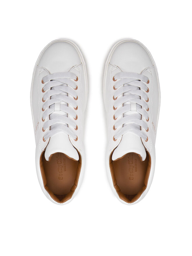 See By Chloé Sneakers See By Chloé SB39210A Weiß