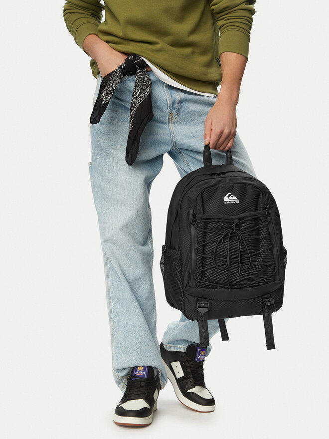 Quiksilver Rucksack Quiksilver WBEO-QUIK-M-005-10 Schwarz