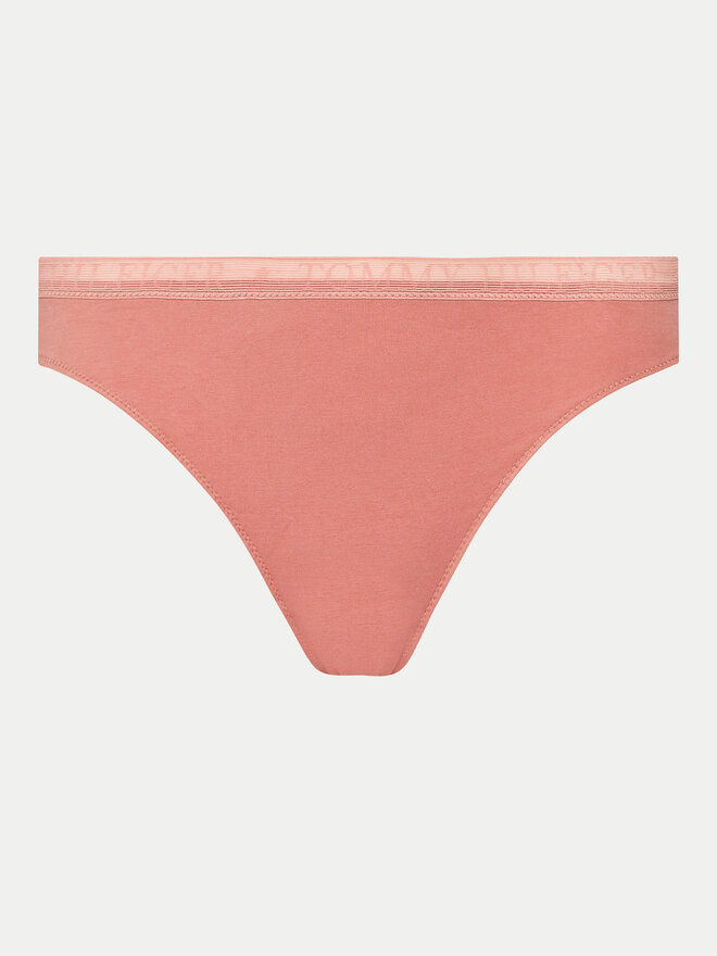 Tommy Hilfiger Tommy Hilfiger 3er-Set klassische Damenslips UW0UW05184 Bunt