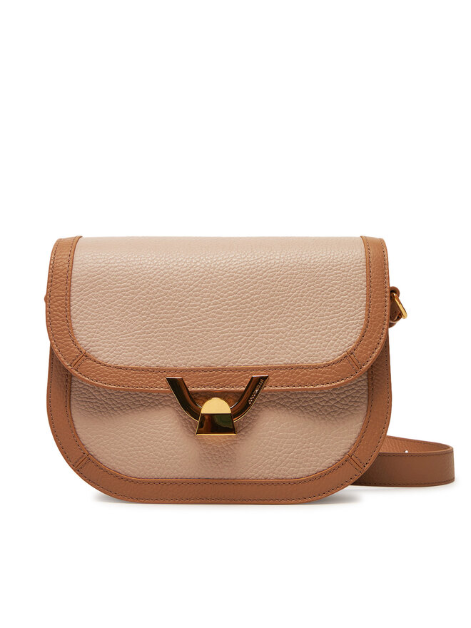 Coccinelle Handtasche Coccinelle E1 S7G 15 03 01 Beige
