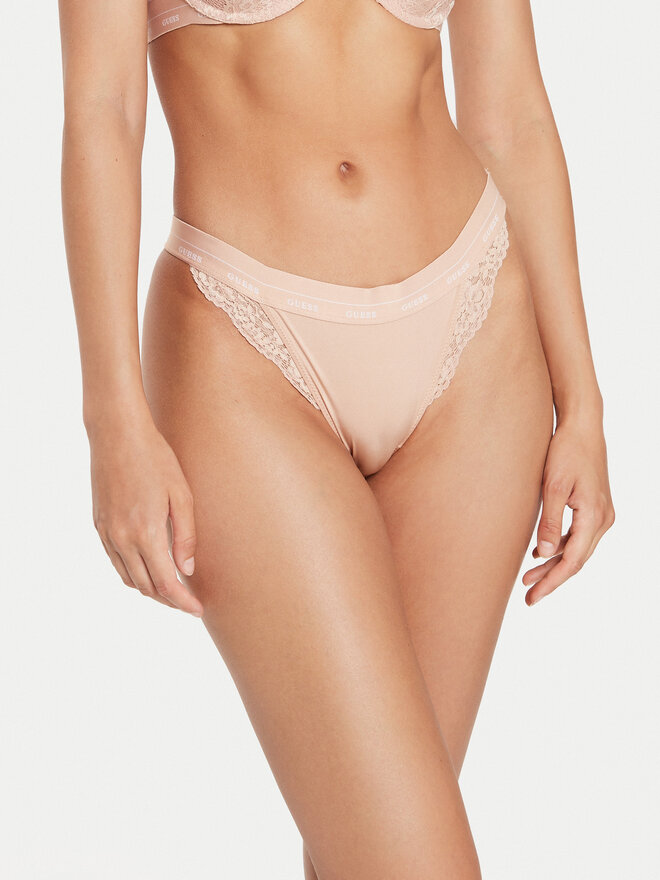 Guess Guess Brazilian Damenslip Jane O4YE00 PZ01C Beige