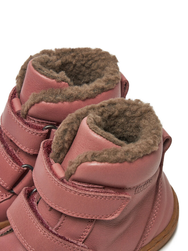 Froddo Ботуши Froddo Minni Winter G2110142-6 M Розов