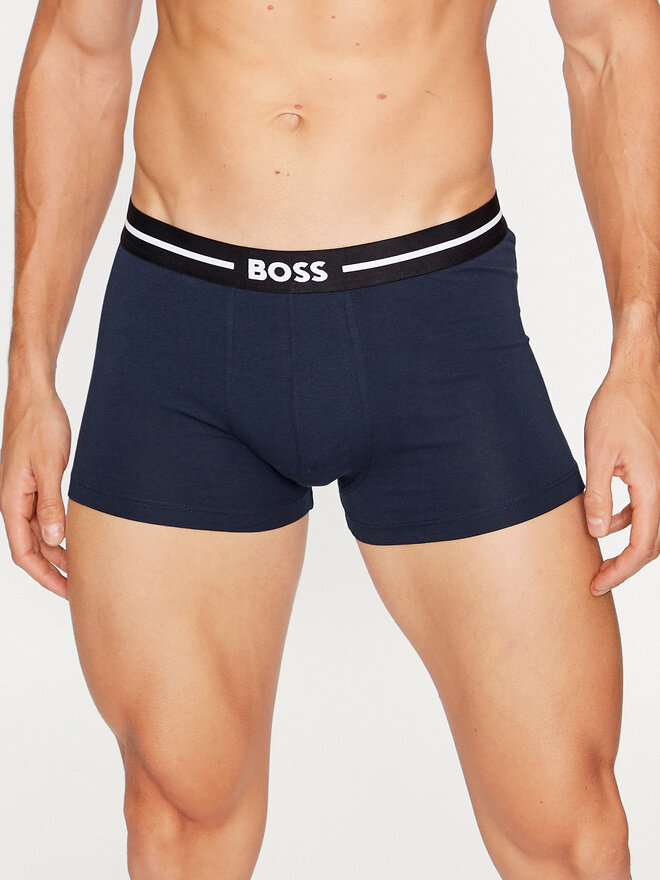 BOSS Boss 3 darab boxer 50510687 Színes