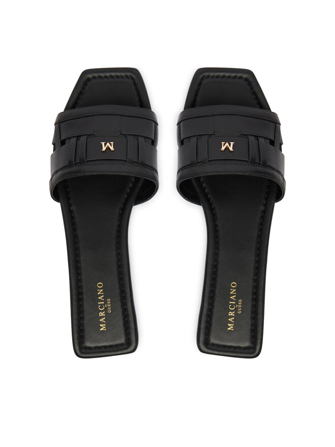 Marciano Guess Pantoletten Marciano Guess G6GZ16 L0097 Schwarz