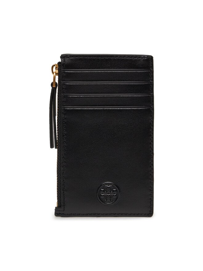 Tory Burch Калъф за кредитни карти Tory Burch 152602 Черен