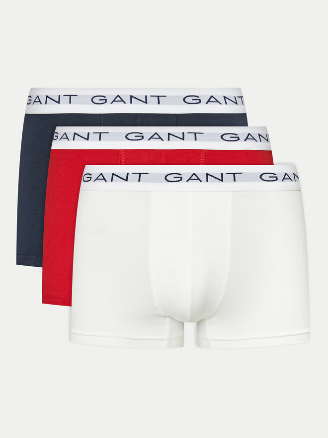 Gant Gant Σετ μποξεράκια 3 τμχ 900013003 Έγχρωμο