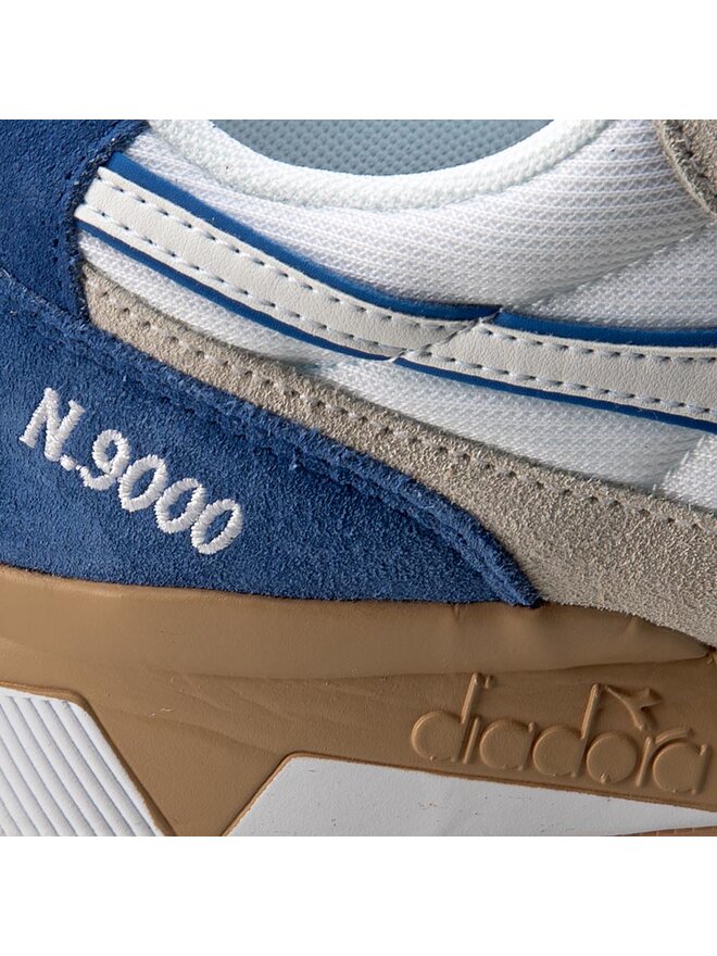 Diadora Tenisice Diadora N9000 III 501.171853 01 C0816 White/Princess Blue