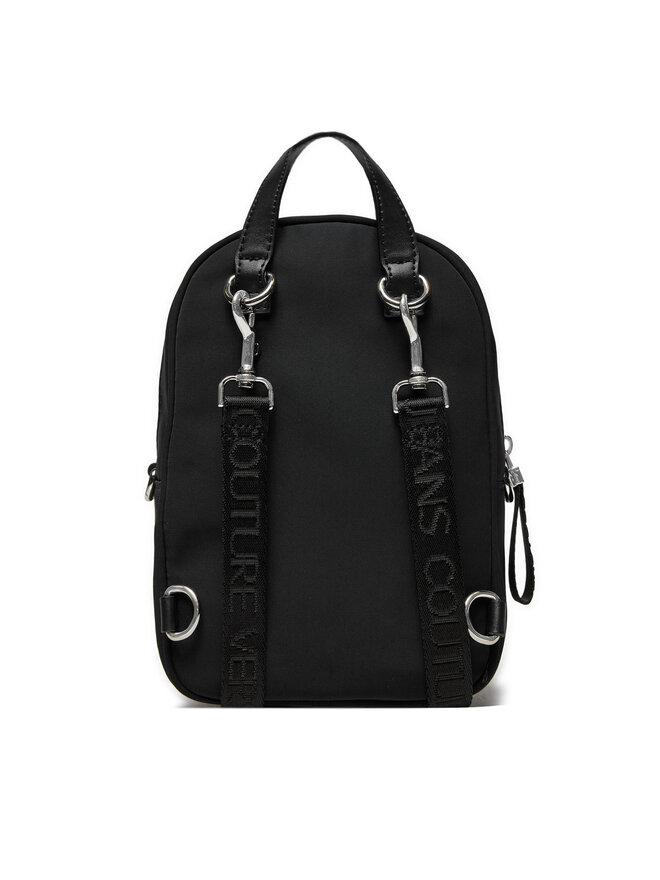 Versace Jeans Couture Mochila Versace Jeans Couture 75VA4BS3 Negro