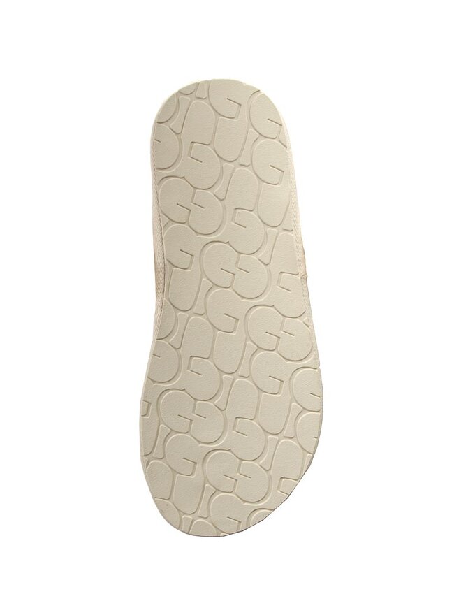 Ugg Hausschuhe Ugg W Fluff Flip Flop II 1003492 Beige