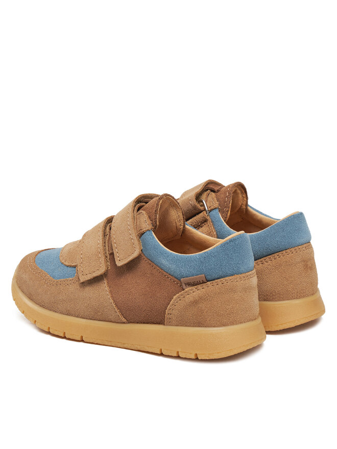 Mrugała Sneakersy Mrugała Coco 3211/5-26 Brązowy
