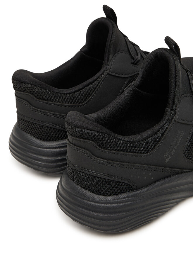 Skechers Снікерcи Skechers Slip-Ins: Bounder Pro 404208L/BBK Чорний