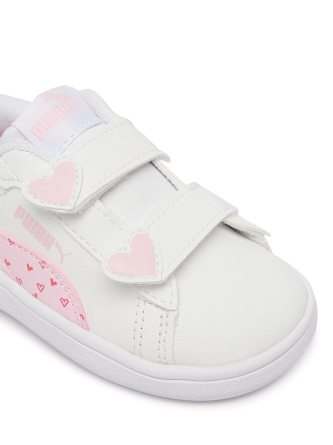 Puma Sneakers Puma Puma Smash 3.0 Hearty V Inf 405639 01 Weiß