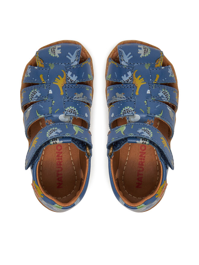Naturino Босоніжки Naturino See 1500724.72.0C03 M Голубий
