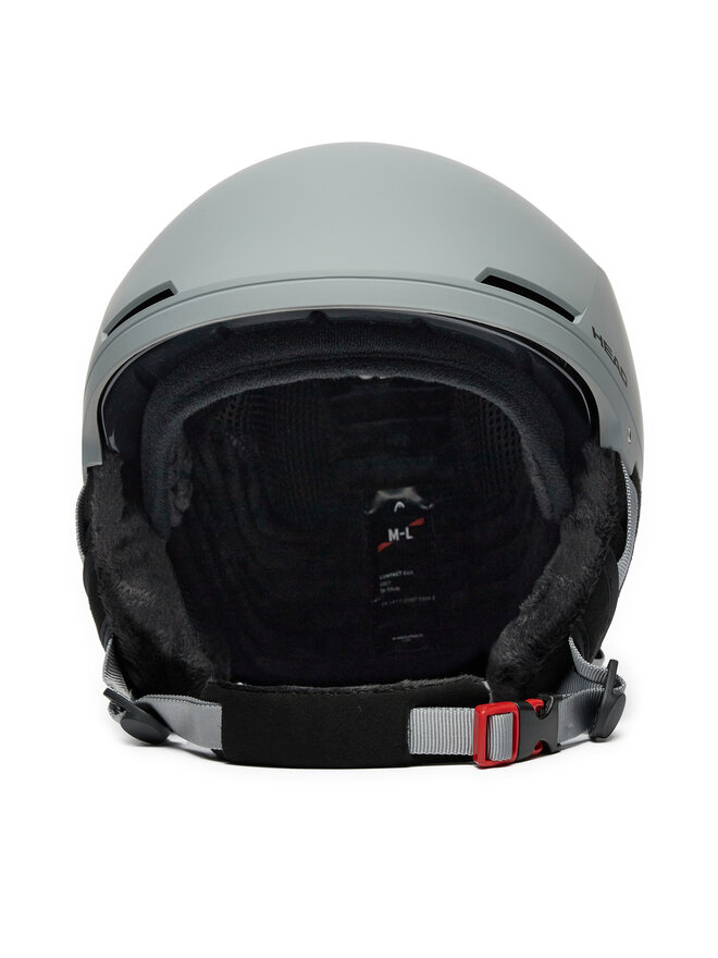 Head Skihelm Head Compact Evo Grey 326524 Grau
