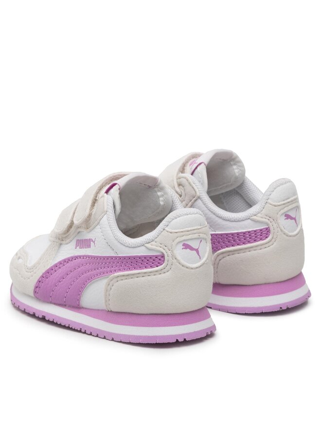 Puma Снікерcи Puma Cabana Racer Sl 20 V Inf 383731 06 Білий