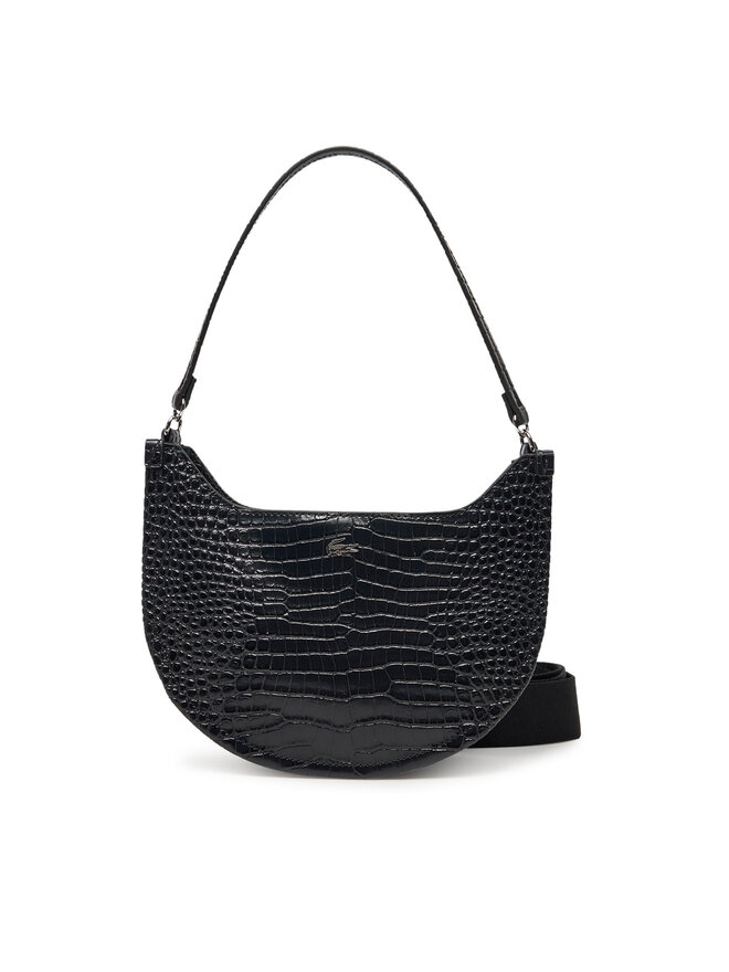 Lacoste Ročna torba Lacoste NF4980KL Črna