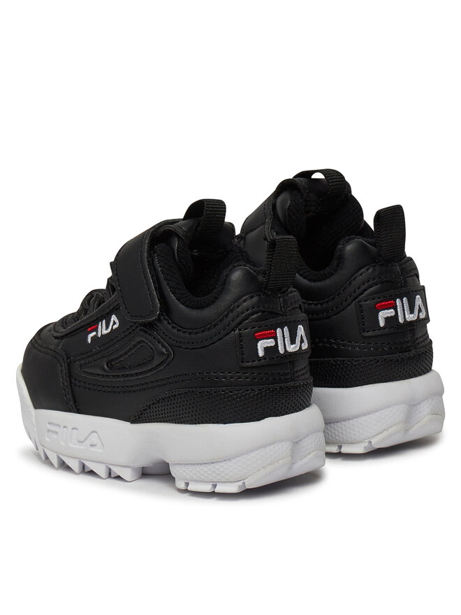 Fila Αθλητικά Fila Disruptor E Infants 1011298.25Y Μαύρο