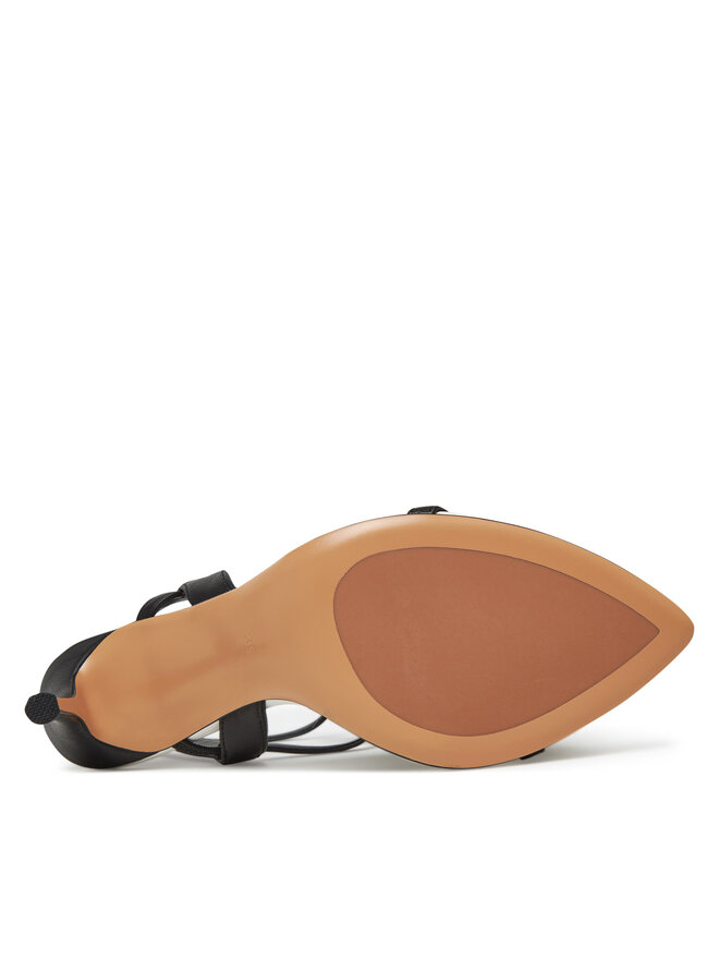 TWINSET Sandały TWINSET 251TGT102 Biały