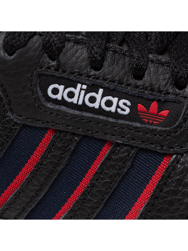 adidas Снікерcи adidas Continental 80 Stripes FX5091 Чорний