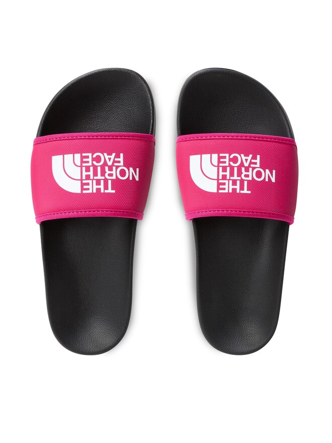 The North Face Klapki The North Face Base Camp Slide III NF0A4T2SROM1 Różowy