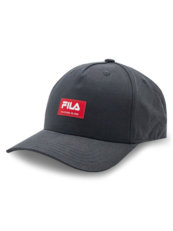 Cap Fila Brighton Coord FCU0023 Schwarz eschuhe