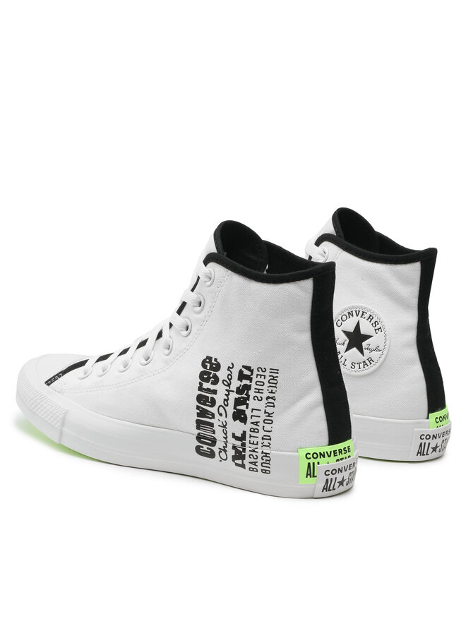 Converse Tornacipő Converse Chuck Taylor All Star Archival A02795C Fehér