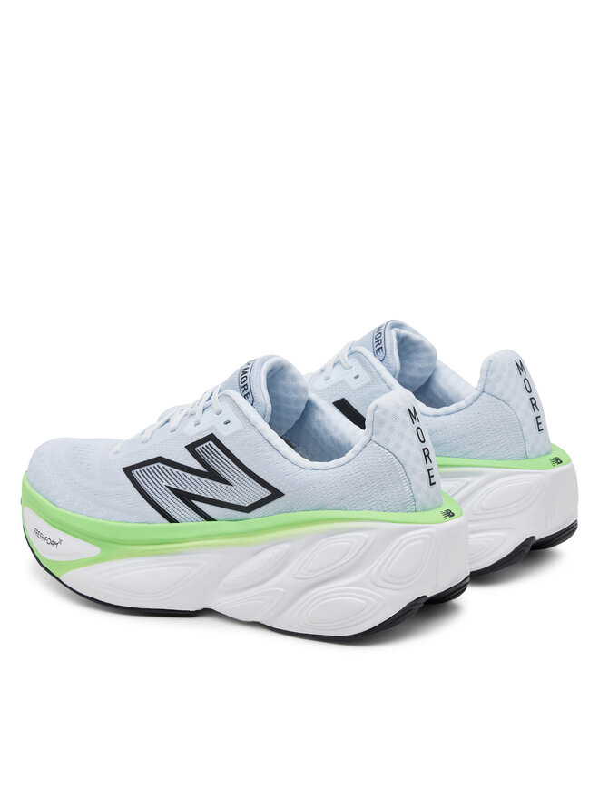 New Balance Běžecké boty New Balance More v5 MMORCB5 Modrá