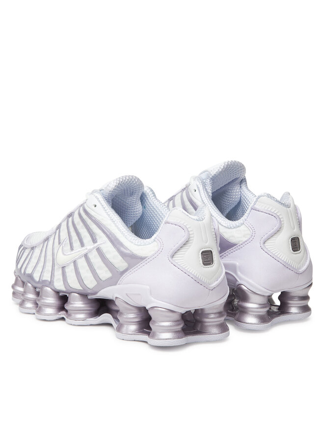 Nike Sneakersy Nike Shox Tl AR3566 104 Fioletowy