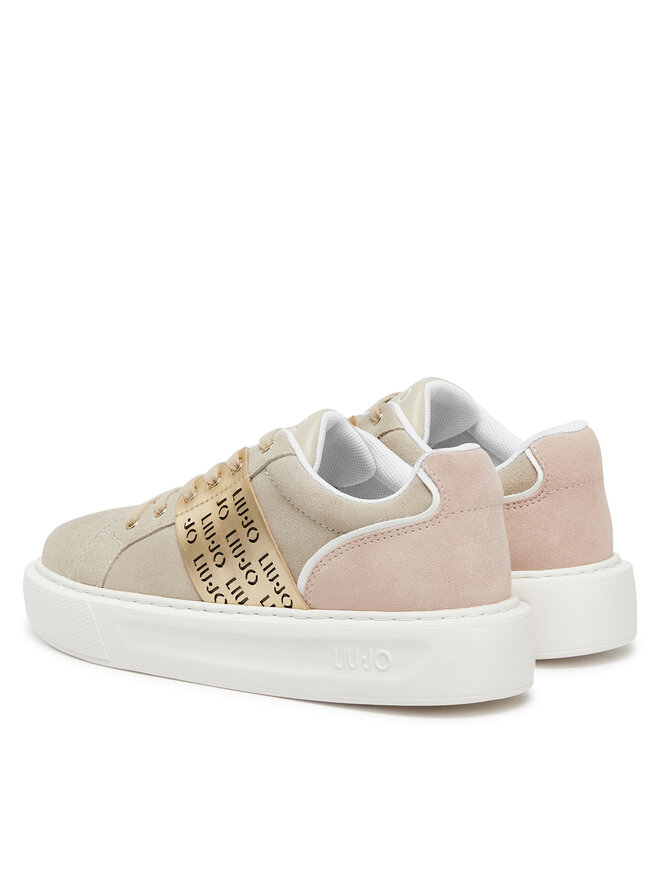 Liu Jo Zapatillas Liu Jo BA5005 PX353 Beis