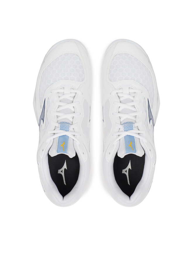 Mizuno Zāles apavi Mizuno Wave Phantom 3 X1GA2260 Zaļš