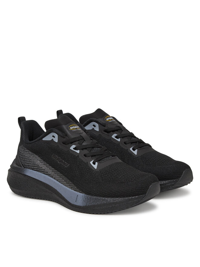 Grisport Sneakersy Grisport GR-25-32-9003L Čierna
