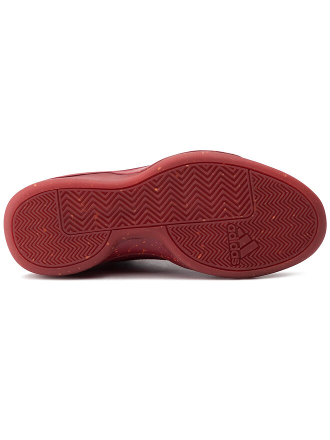 adidas Basketballschuhe adidas Pro Next 2019 F97273 Rot