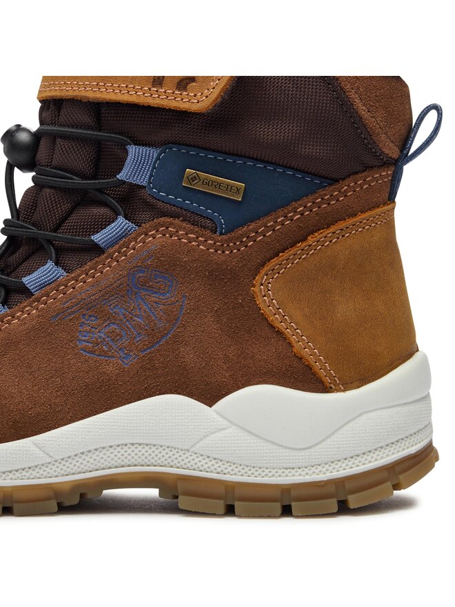 Primigi Schneeschuhe Primigi GORE-TEX 4897500 S Braun