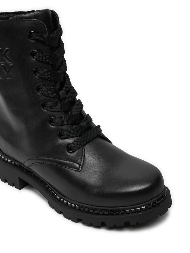 DKNY Stiefeletten DKNY K4433012 Schwarz