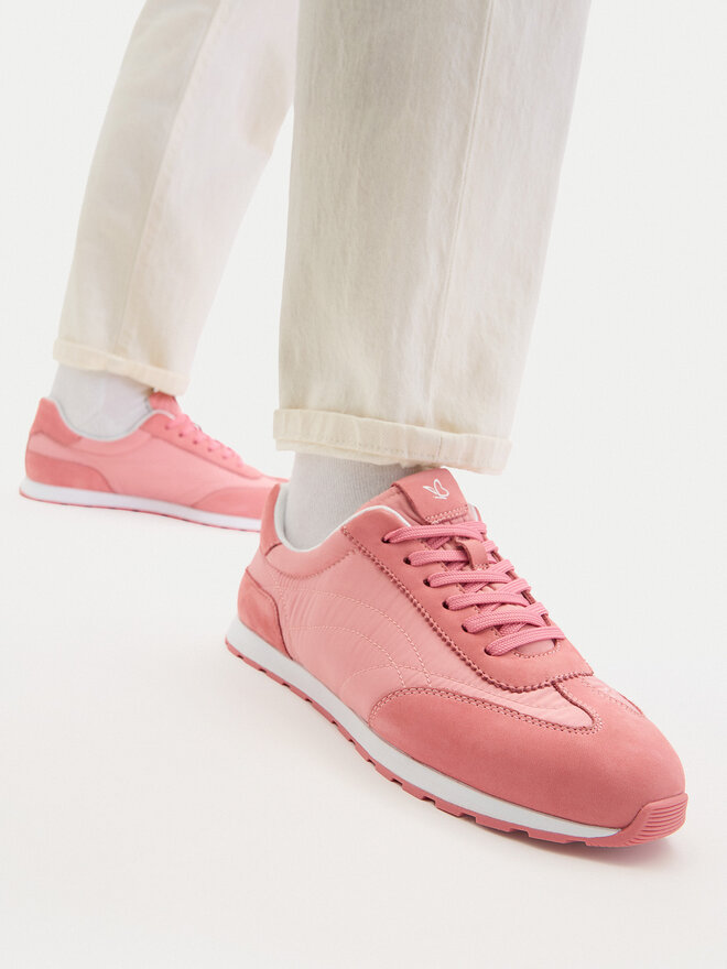 Caprice Sneakers Caprice 9-23720-46 Rosa