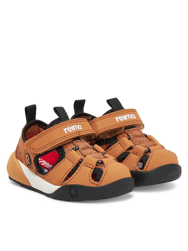 Reima Σανδάλια Reima Lomalla 5400086A Καφέ