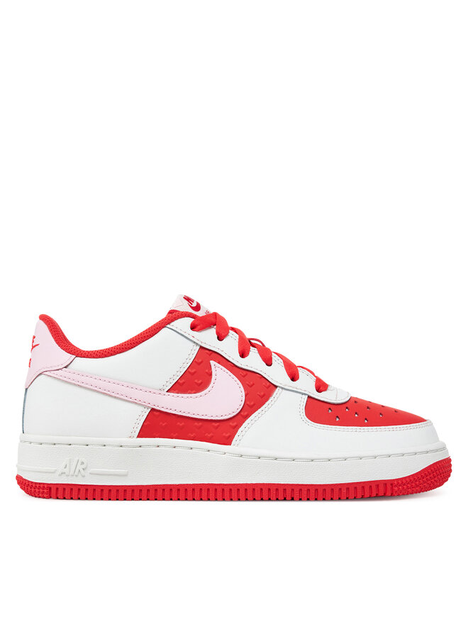 Nike Sneakersy Nike Air Force 1 Bg HV5165 121 Červená