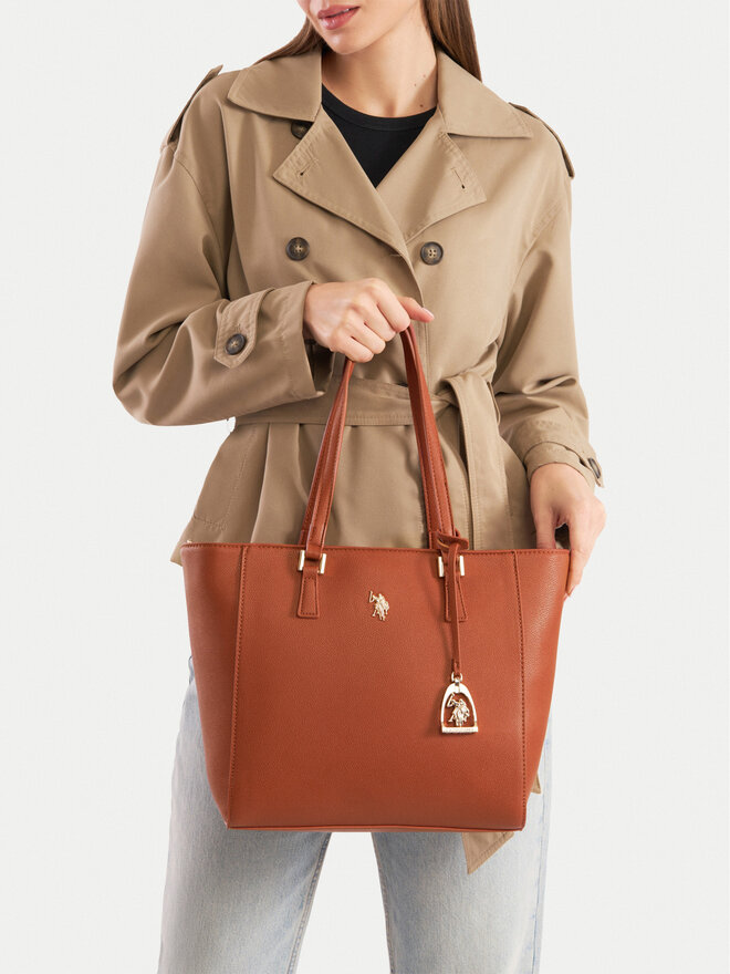 U.S. Polo Assn. Bolso U.S. Polo Assn. BIUXT6315WVP Naranja