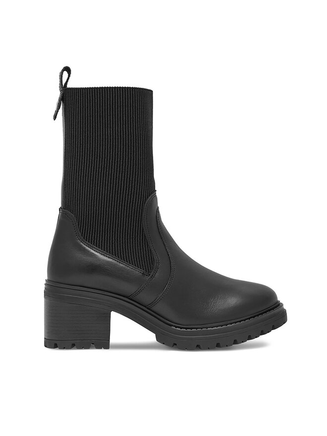 Sergio Bardi Botine Sergio Bardi EST-C1062-01SB Negru