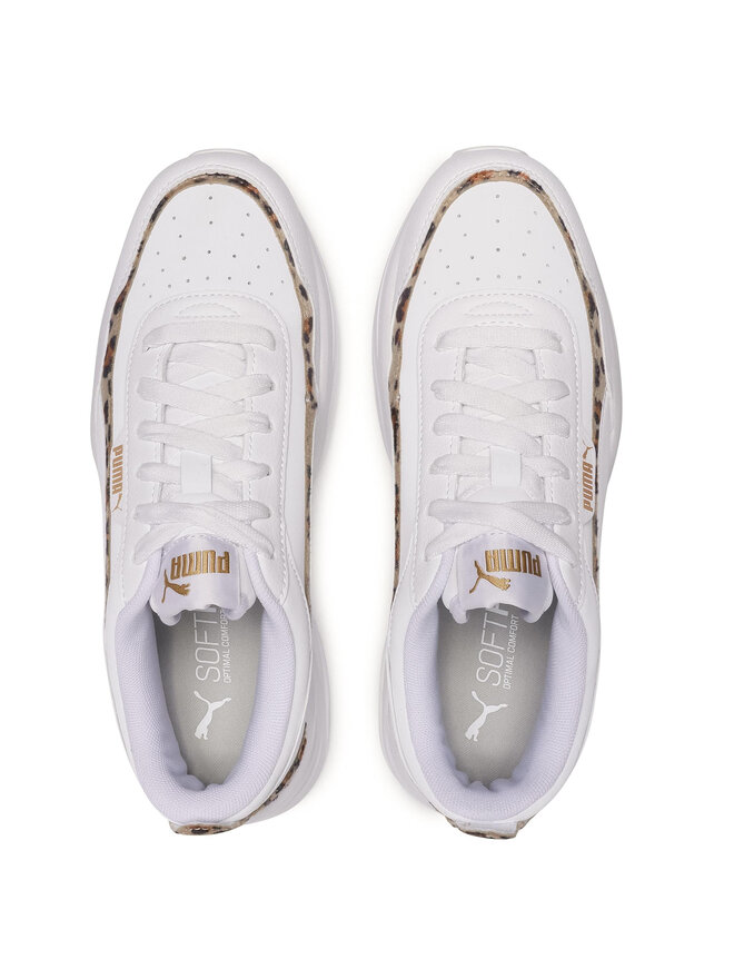 Sneakers Puma Cila Mode Leo 373217 02 WeiÃ | eschuhe.de