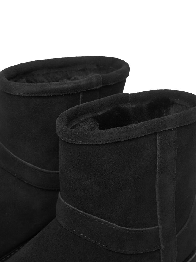 EMU Australia Stivali da neve EMU Australia Banks W13216 Nero