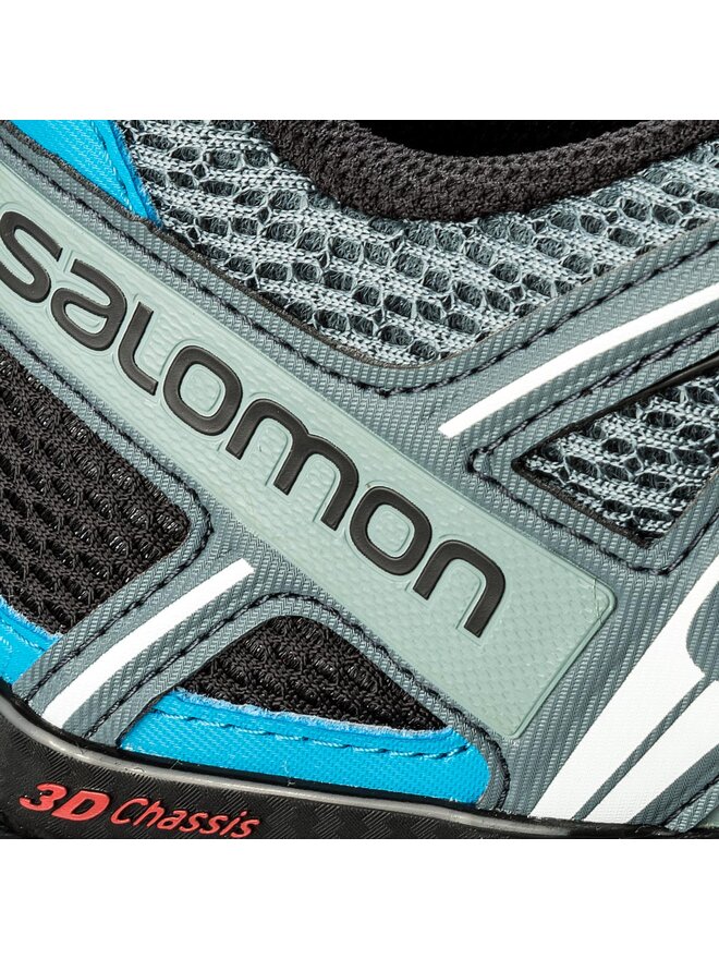 Sneakers Salomon Xa Pro 3D 400745 29 V0 Grau eschuhe