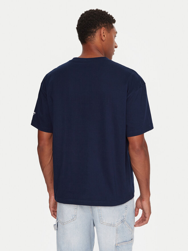 Reebok Reebok Футболка RK25153CCM Cиній Regular Fit