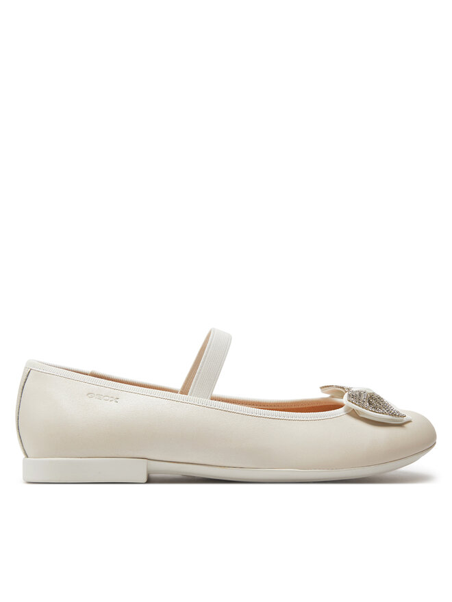 Geox Bailarinas Geox J8455D 00044 C1001 S Blanco